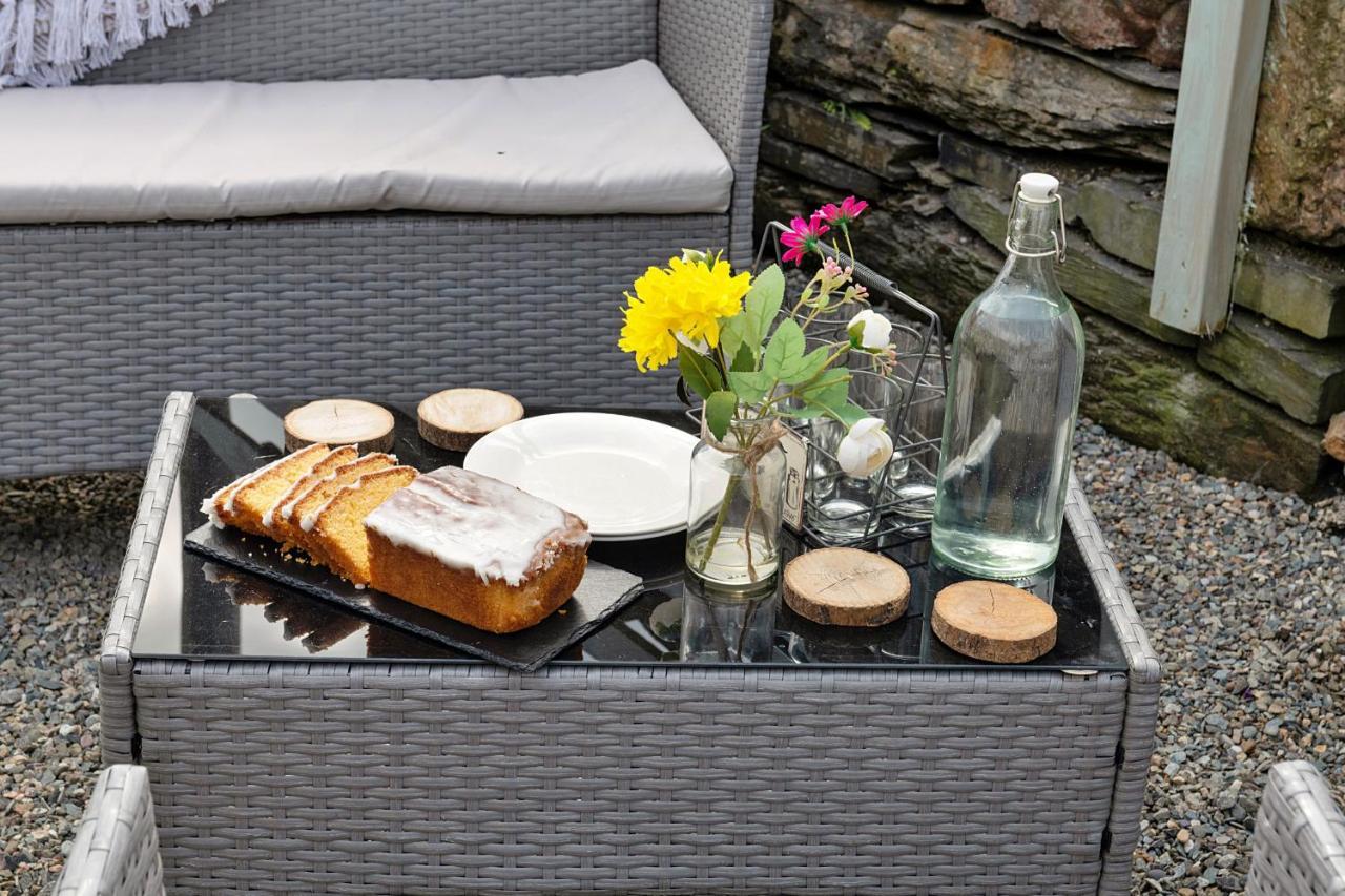 블레노페스티니오그 Finest Retreats - Cysgod Y Graig 빌라 외부 사진